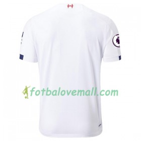 Levné Liverpool Venkovní Fotbalové dresy 2019/20 Krátký Rukáv